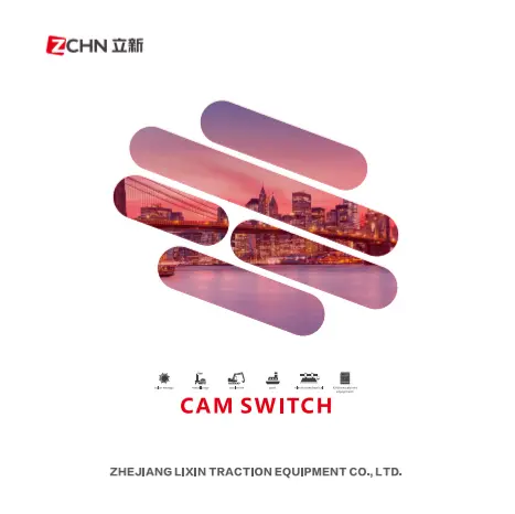 Catalogue LIXIN