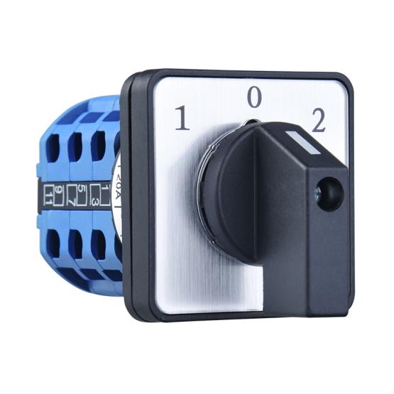 LW26 Série Universal Abmmutover Switch Product Introduction