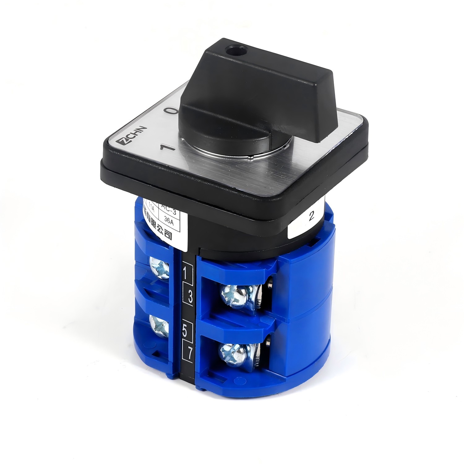 L'isolement LW26-20A / 2 pour la pompe à eau atteint-il un véritable isolement électrique (point de déconnexion visible) après l'isolement?