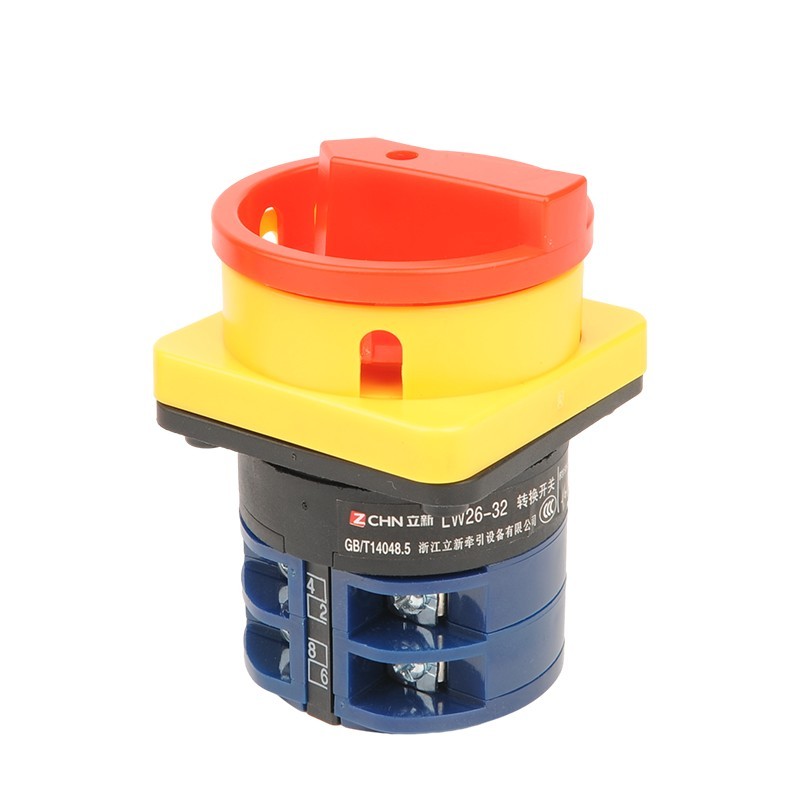 Interrupteur de came de coupure de type de type de cadenas LW26GS